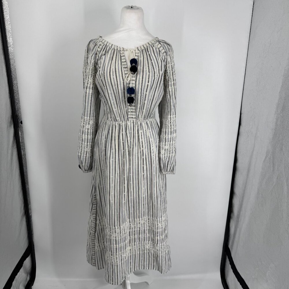 LoveShackFancy Isla Maxi Dress Size XS - Picture 4 of 15